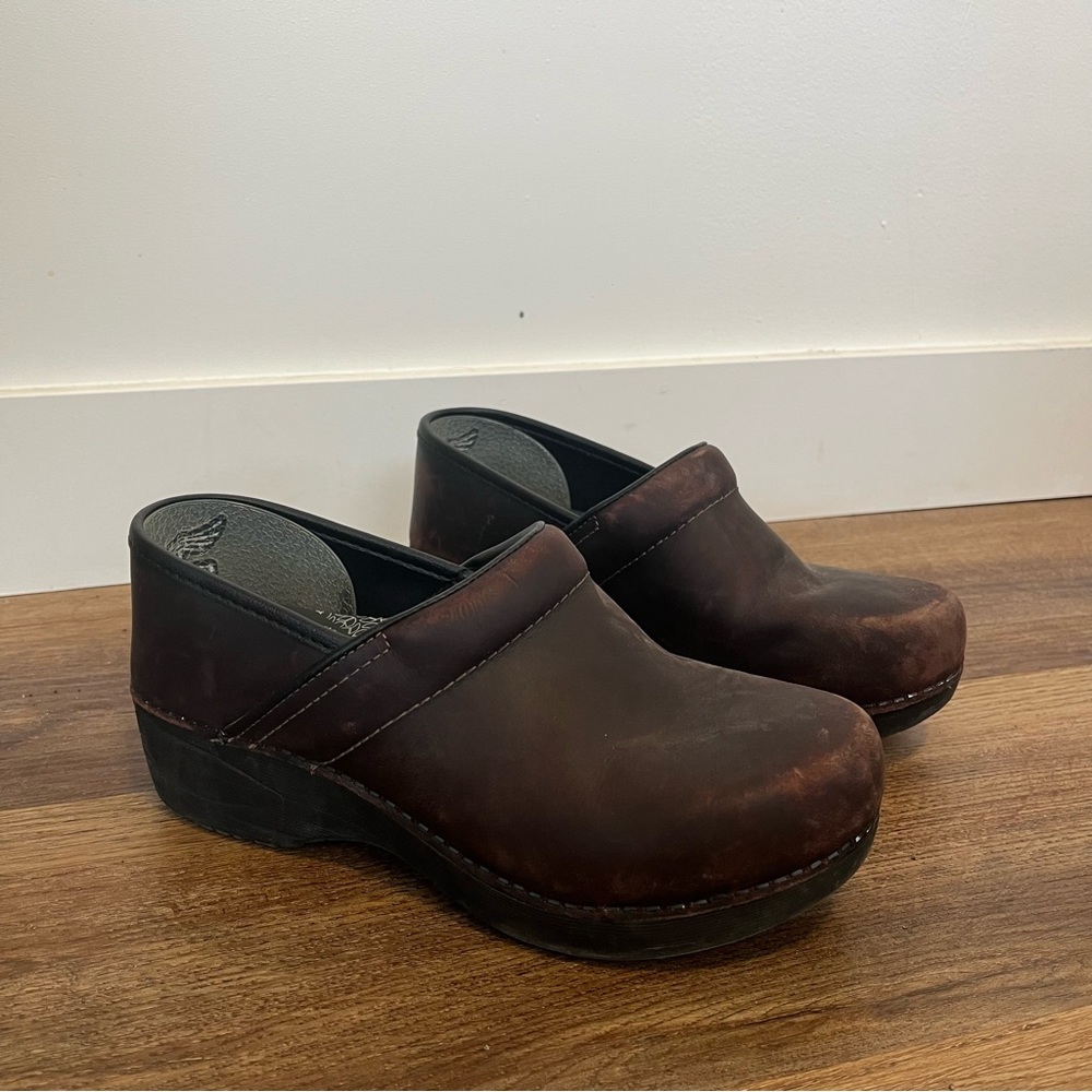 Dansko clog